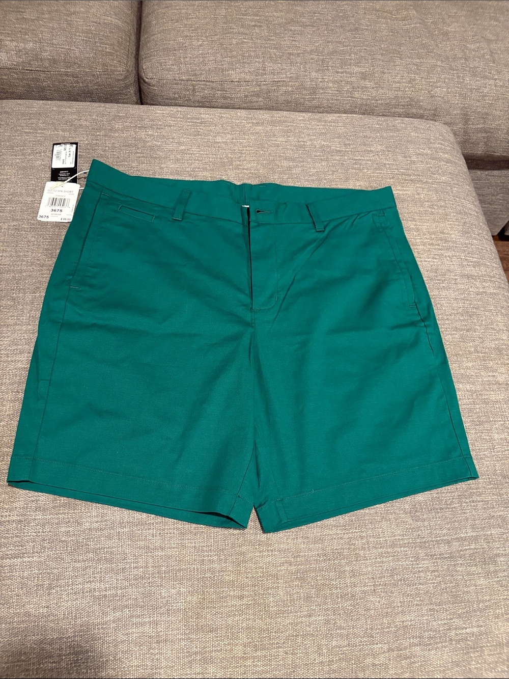 adidas Men's Teal Shorts